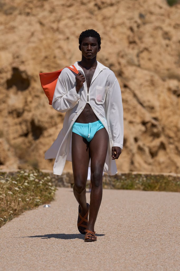 Jacquemus 2027春夏高级成衣秀