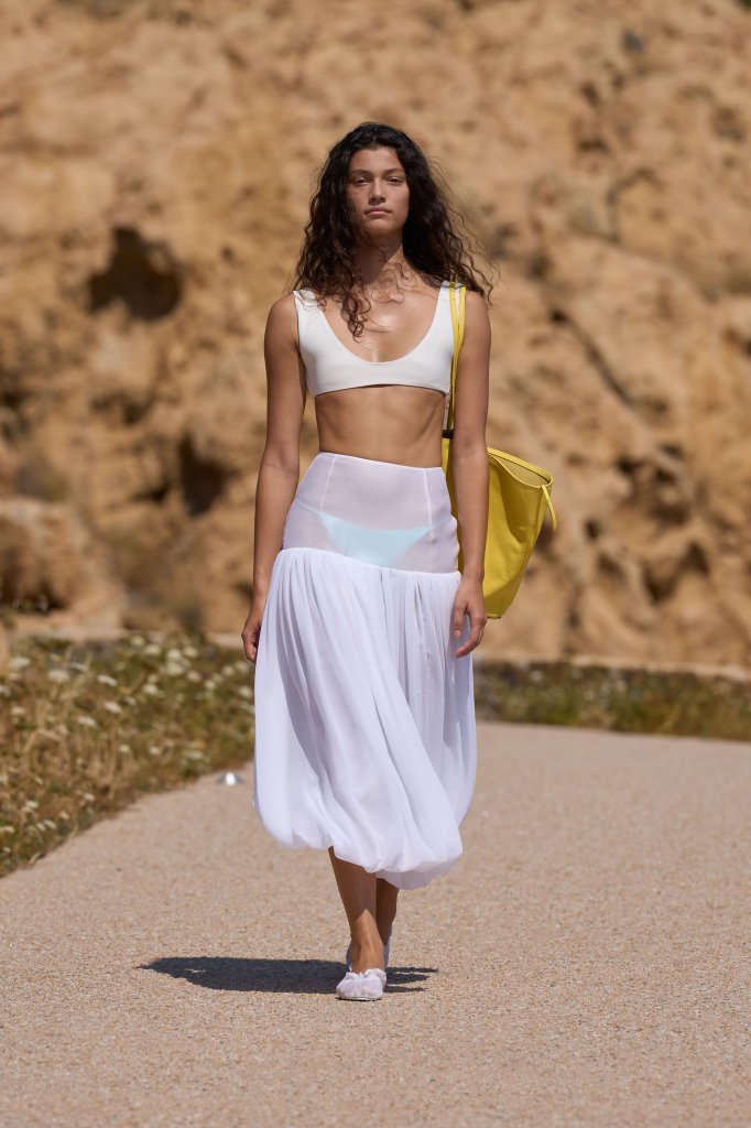 Jacquemus 2027春夏高级成衣秀