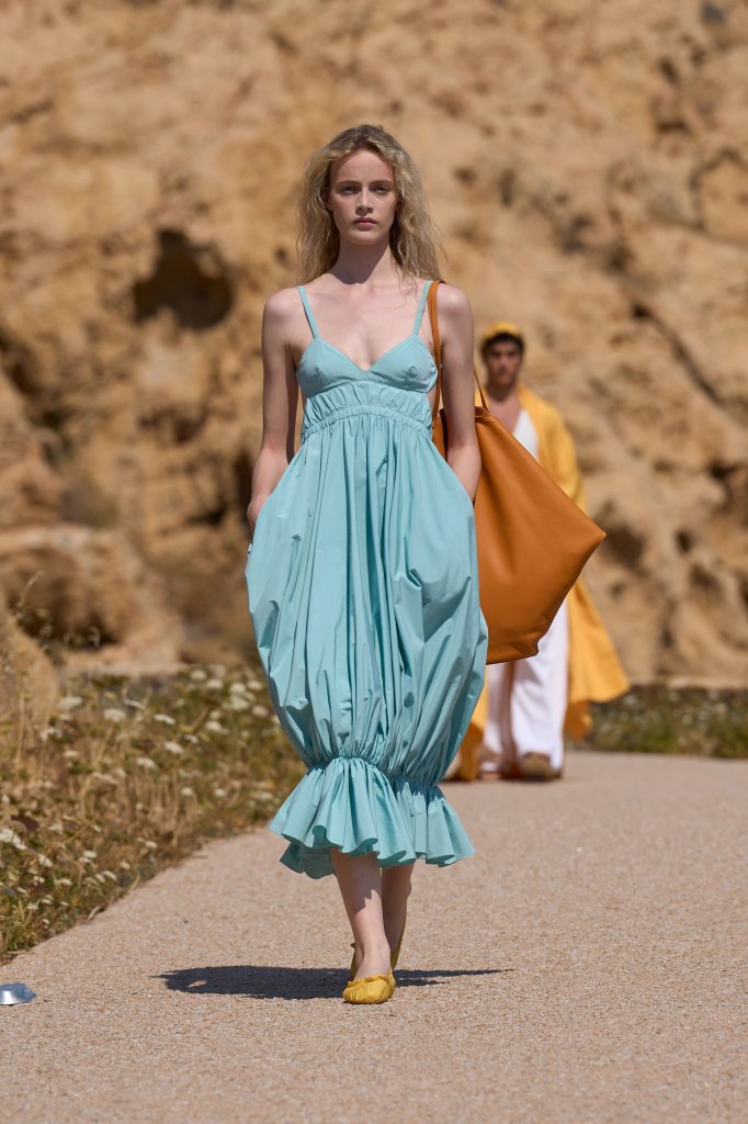 Jacquemus 2027春夏高级成衣秀