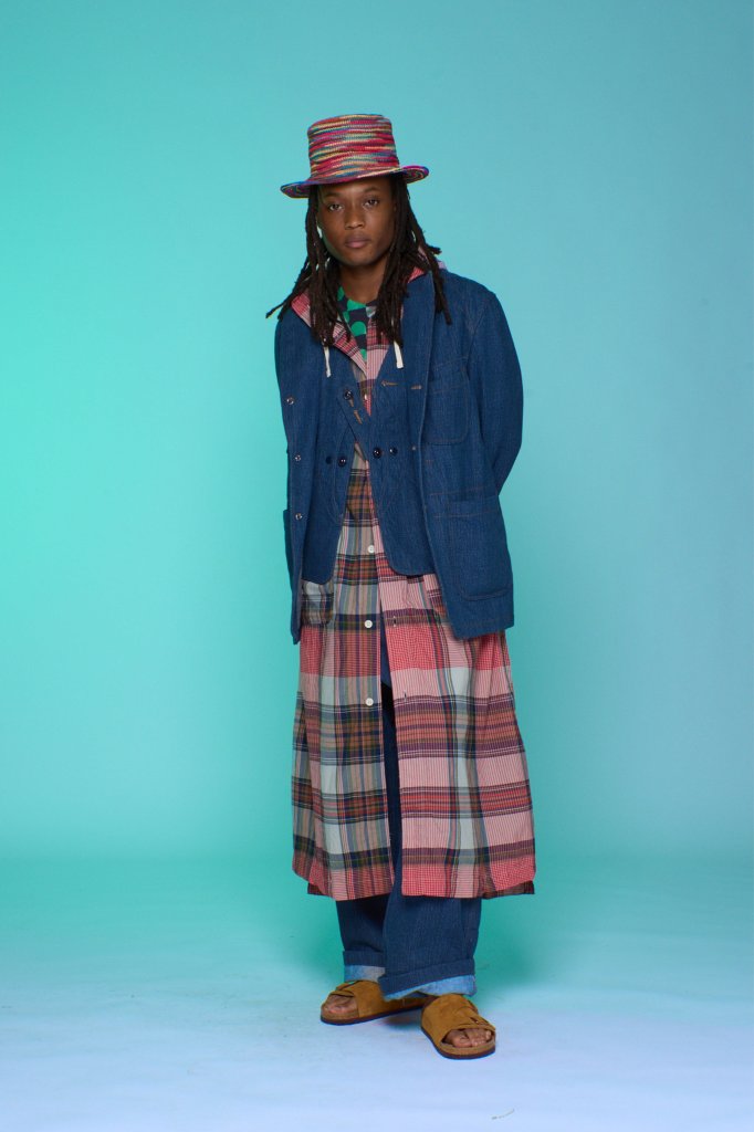 Engineered Garments 2027春夏男装Lookbook