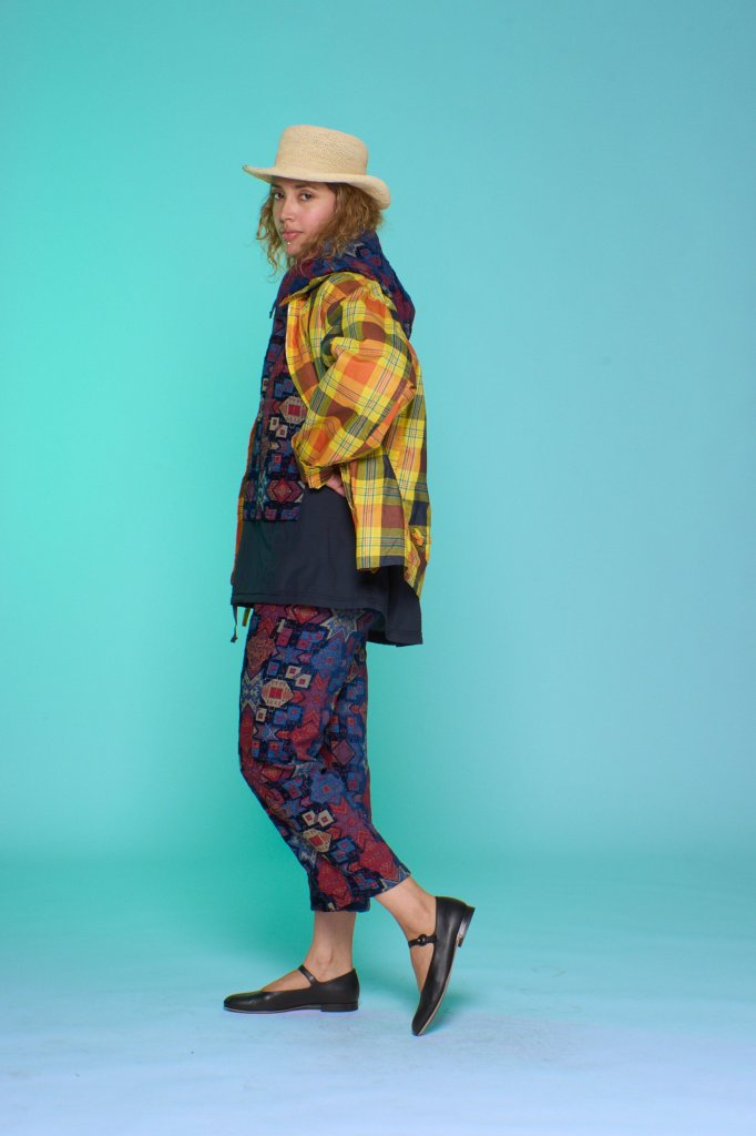 Engineered Garments 2027春夏男装Lookbook
