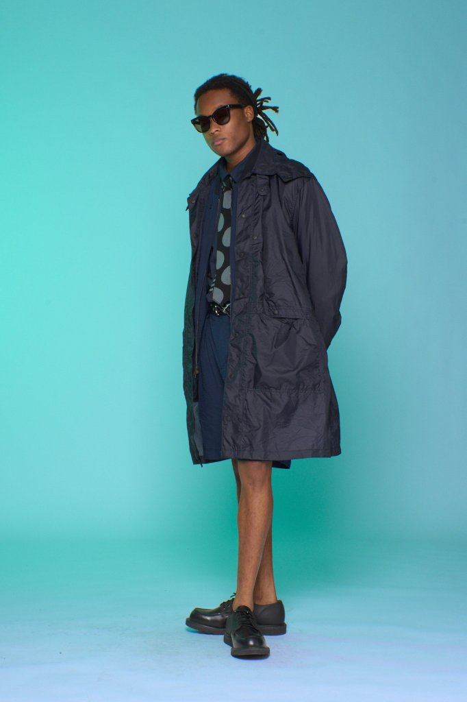 Engineered Garments 2027春夏男装Lookbook