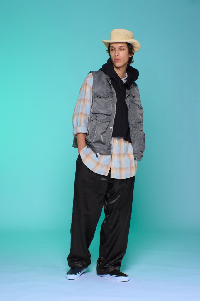 Engineered Garments 2027春夏男装Lookbook