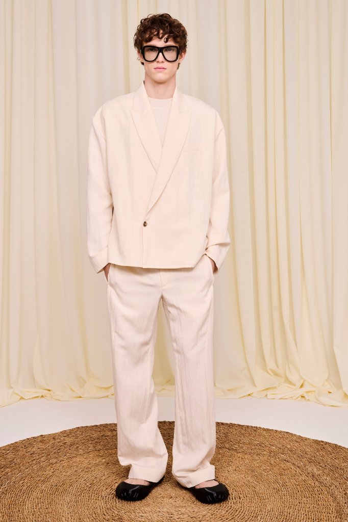Nehera 2027春夏男装Lookbook