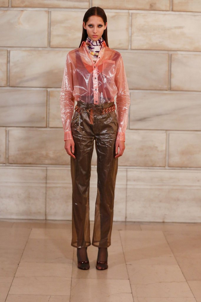 莫杰 Marc Jacobs 2027春夏高级成衣发布