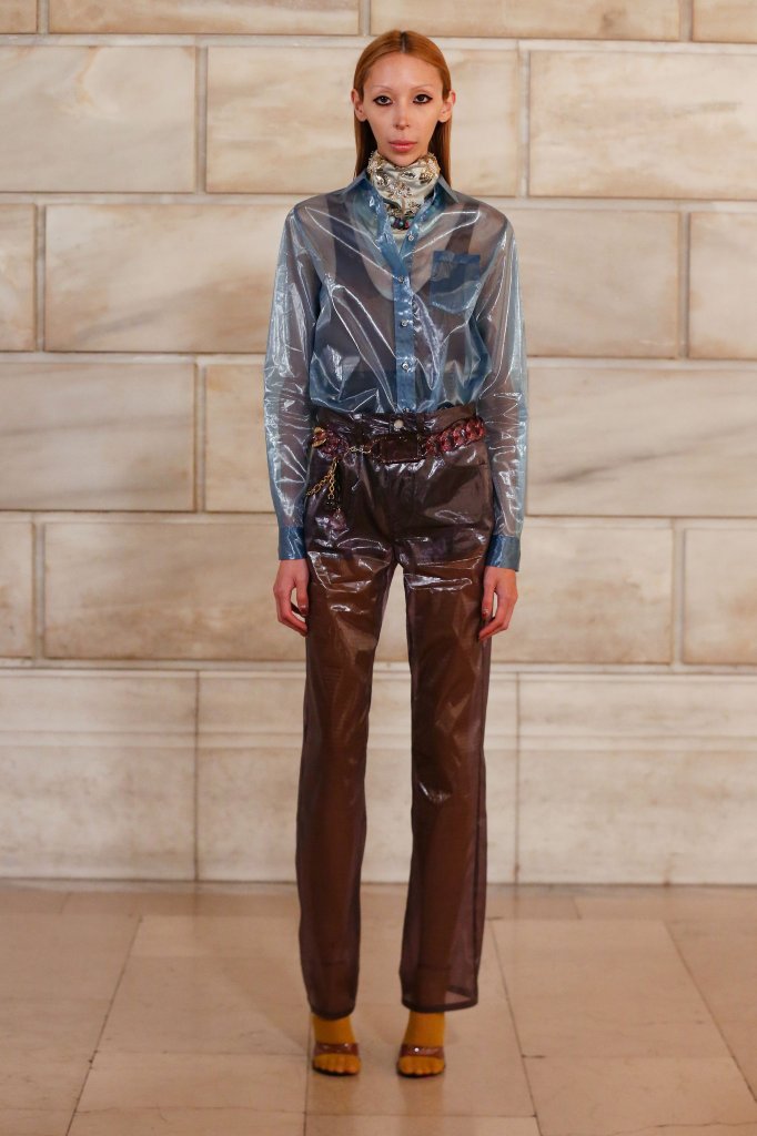 莫杰 Marc Jacobs 2027春夏高级成衣发布