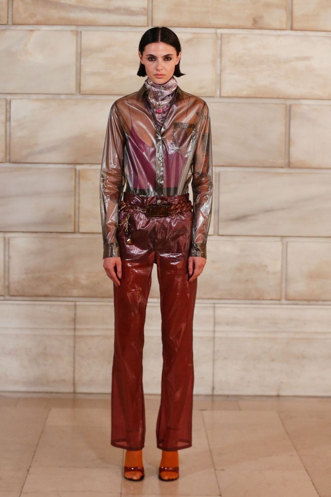 莫杰 Marc Jacobs 2027春夏高级成衣发布
