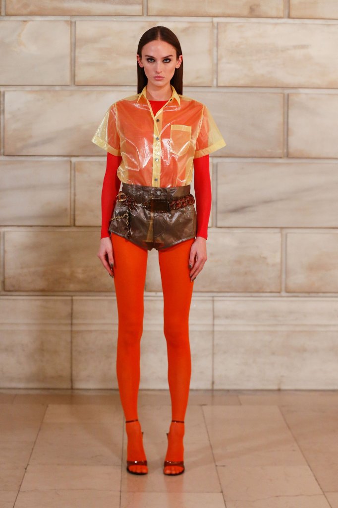 莫杰 Marc Jacobs 2027春夏高级成衣发布