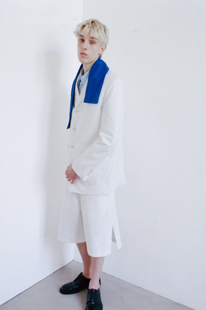 Lii 2027春夏男装Lookbook