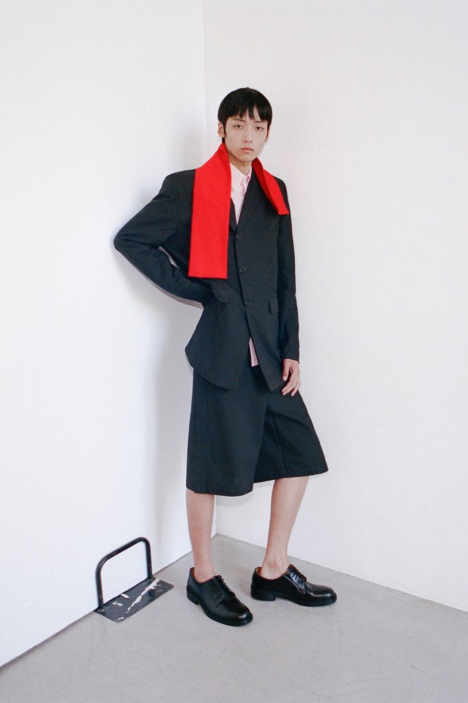 Lii 2027春夏男装Lookbook
