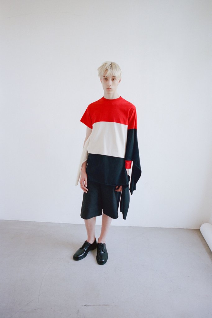 Lii 2027春夏男装Lookbook