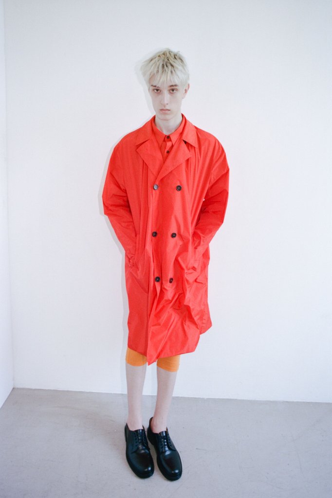 Lii 2027春夏男装Lookbook