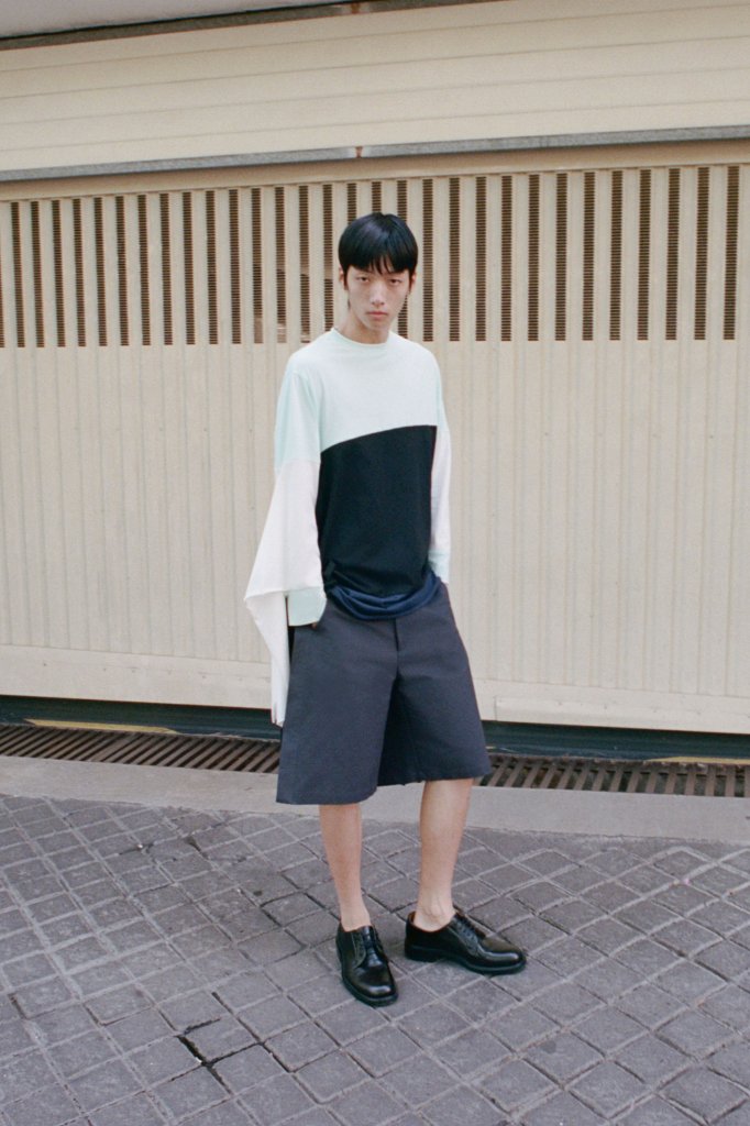Lii 2027春夏男装Lookbook