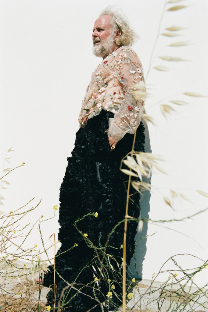 Duckie Brown 2027春夏男装Lookbook