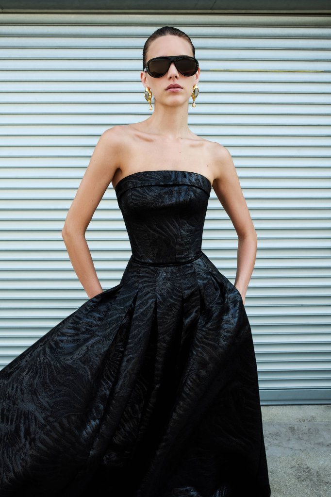 祖海&middot;慕拉 Zuhair Murad 2027早春度假系列Lookbook