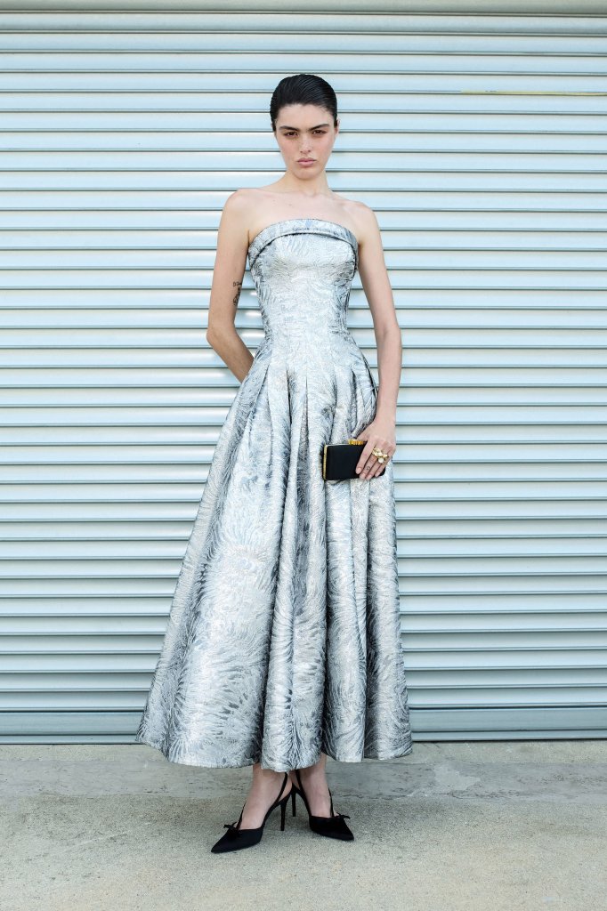 祖海&middot;慕拉 Zuhair Murad 2027早春度假系列Lookbook