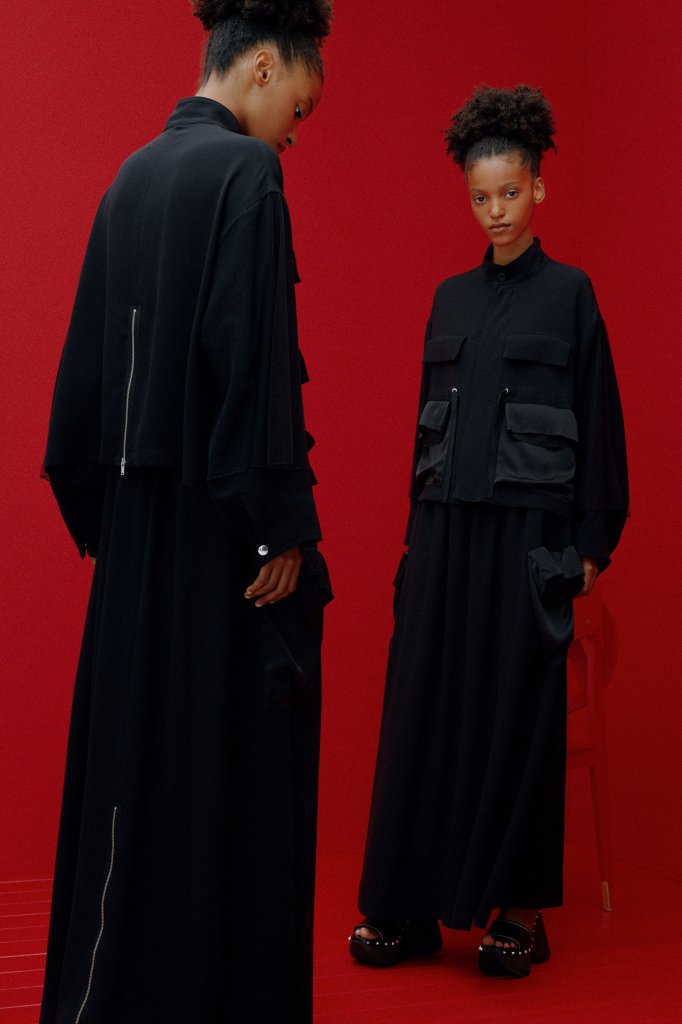 高桥盾UC Undercover 2027早春度假系列Lookbook