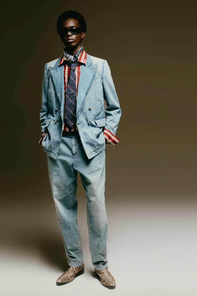 Rhude 2027春夏男装Lookbook