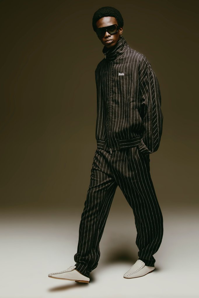 Rhude 2027春夏男装Lookbook