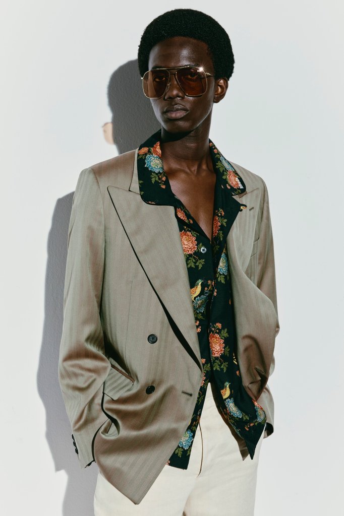 Rhude 2027春夏男装Lookbook