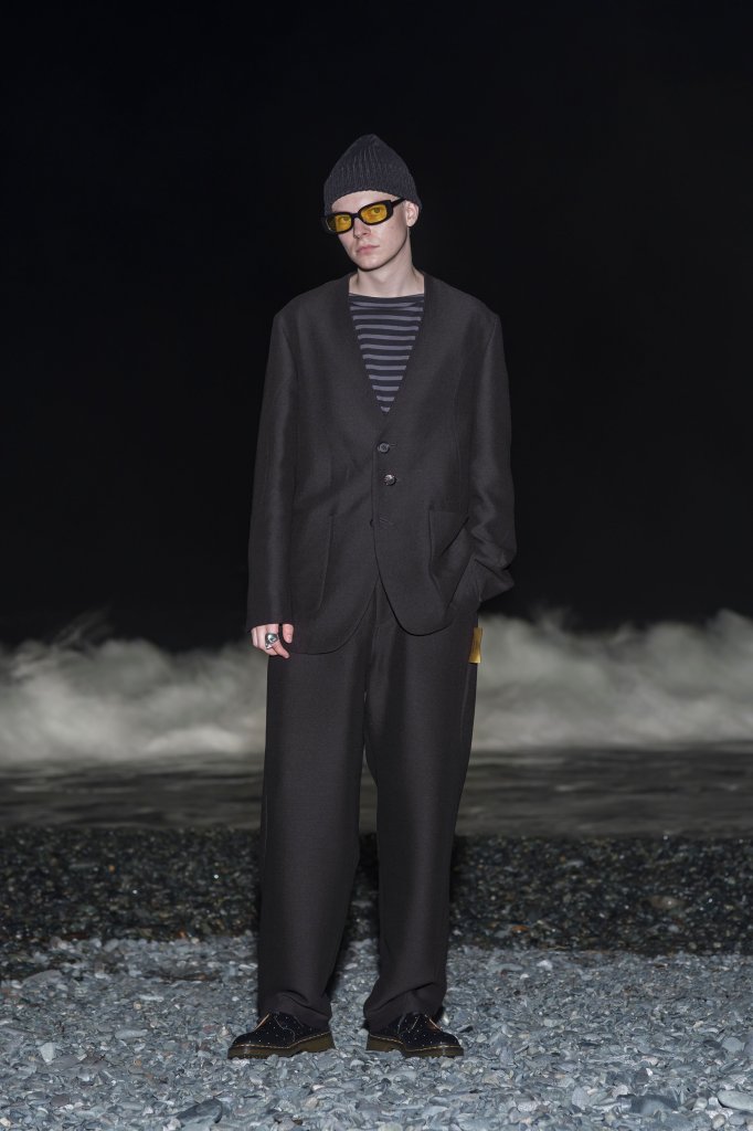 高桥盾UC Undercover 2027春夏男装Lookbook