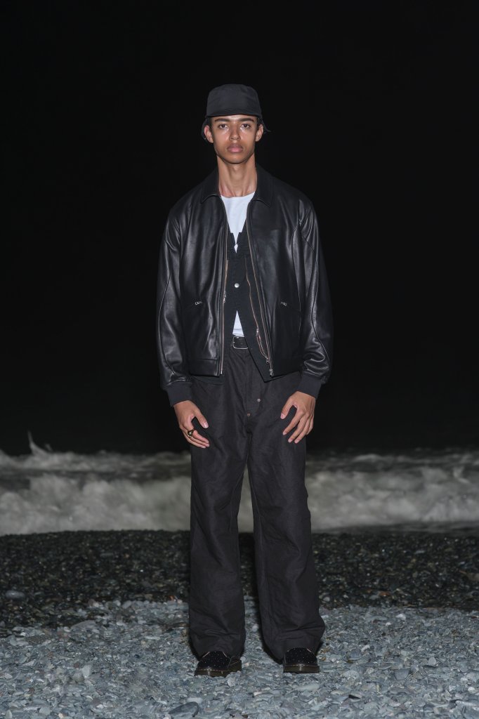 高桥盾UC Undercover 2027春夏男装Lookbook