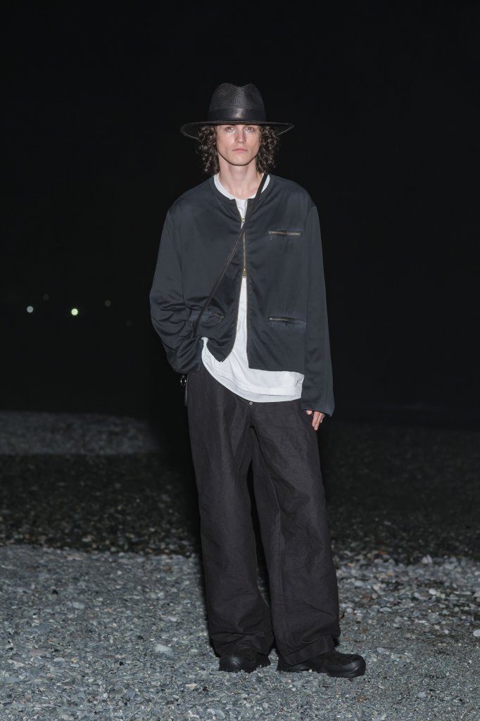 高桥盾UC Undercover 2027春夏男装Lookbook