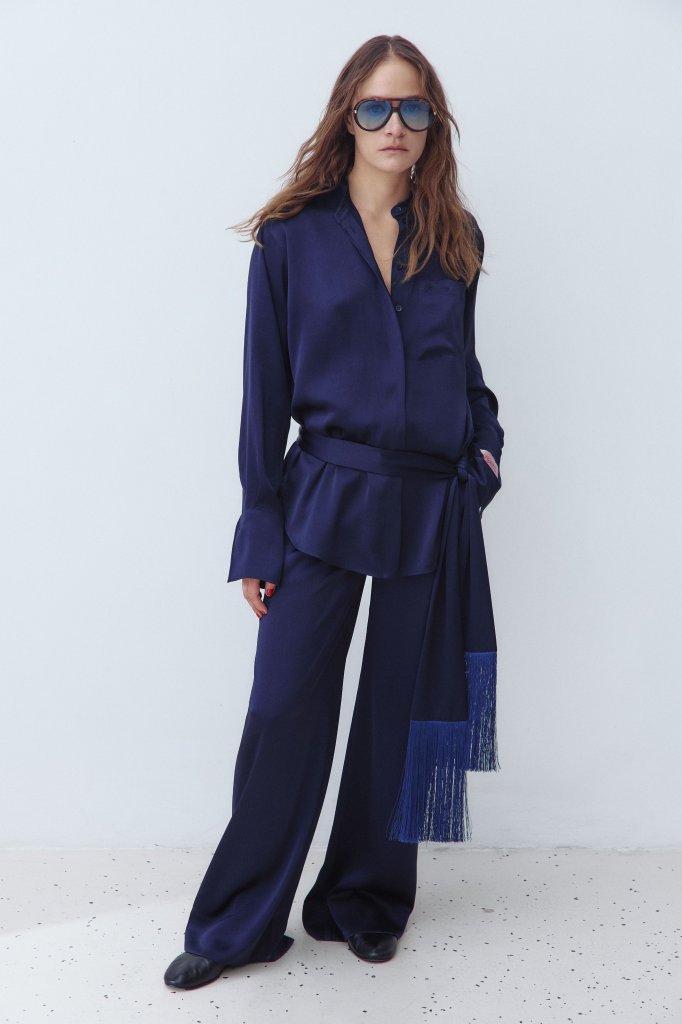 Anna October 2027早春度假系列Lookbook