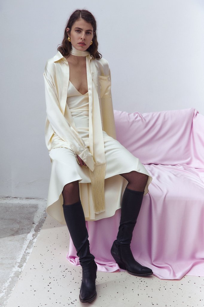 Anna October 2027早春度假系列Lookbook