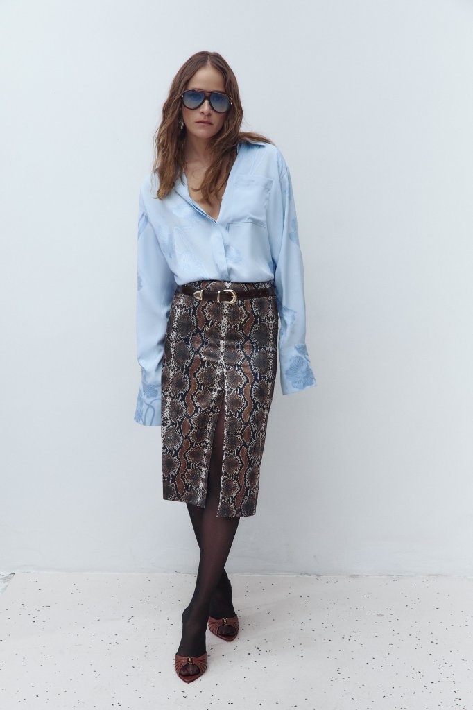 Anna October 2027早春度假系列Lookbook