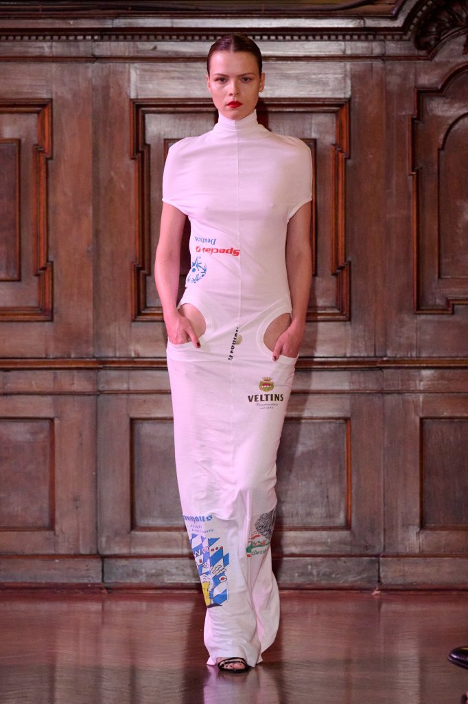 Laura Gerte 2027春夏高级成衣秀 - Berlin Spring 2027