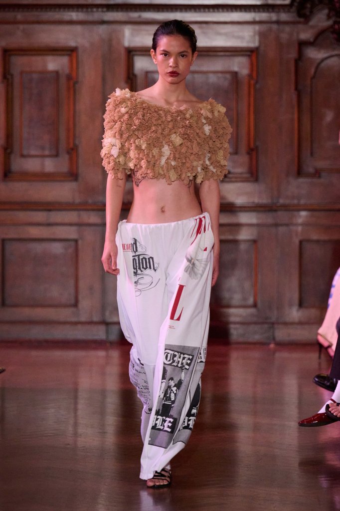 Laura Gerte 2027春夏高级成衣秀 - Berlin Spring 2027