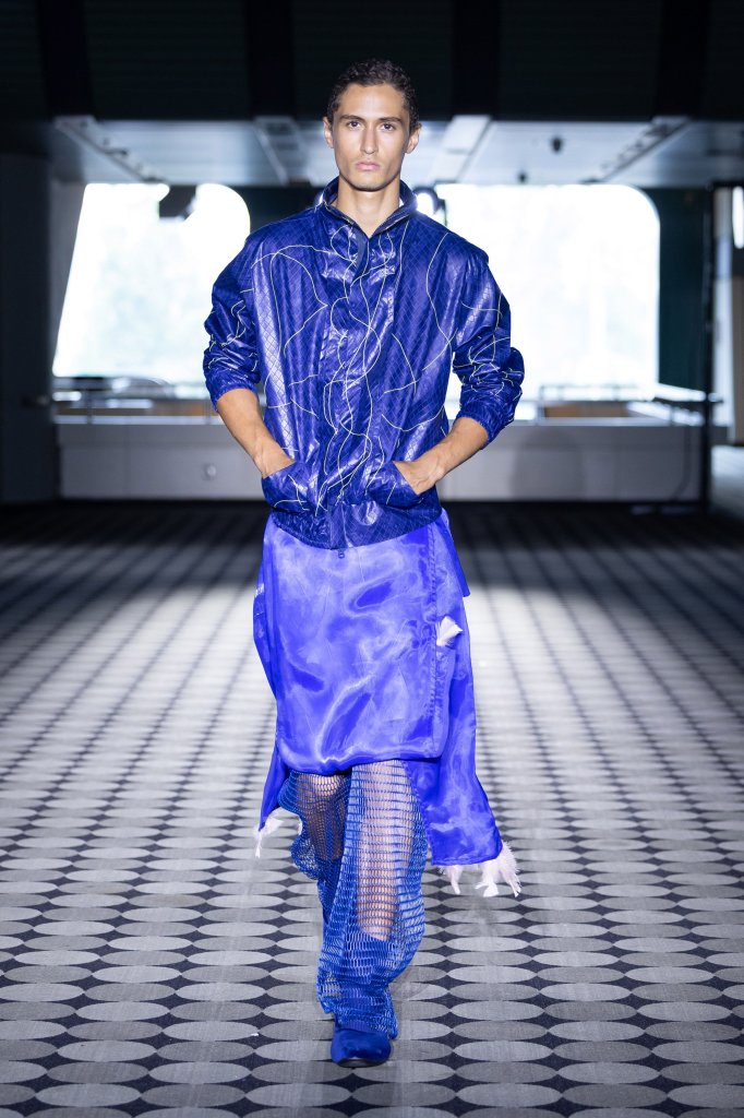 Orange Culture 2027春夏高级成衣秀 - Berlin Spring 2027