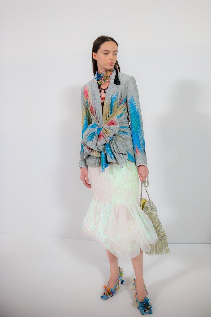 克里斯汀&middot;迪奥 Christian Dior 2026/27秋冬高级定制秀(后台妆容) - Couture Fall 2026