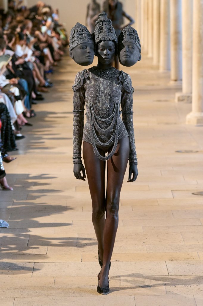 Rahul Mishra 2026/27秋冬高级定制秀 - Couture Fall 2026