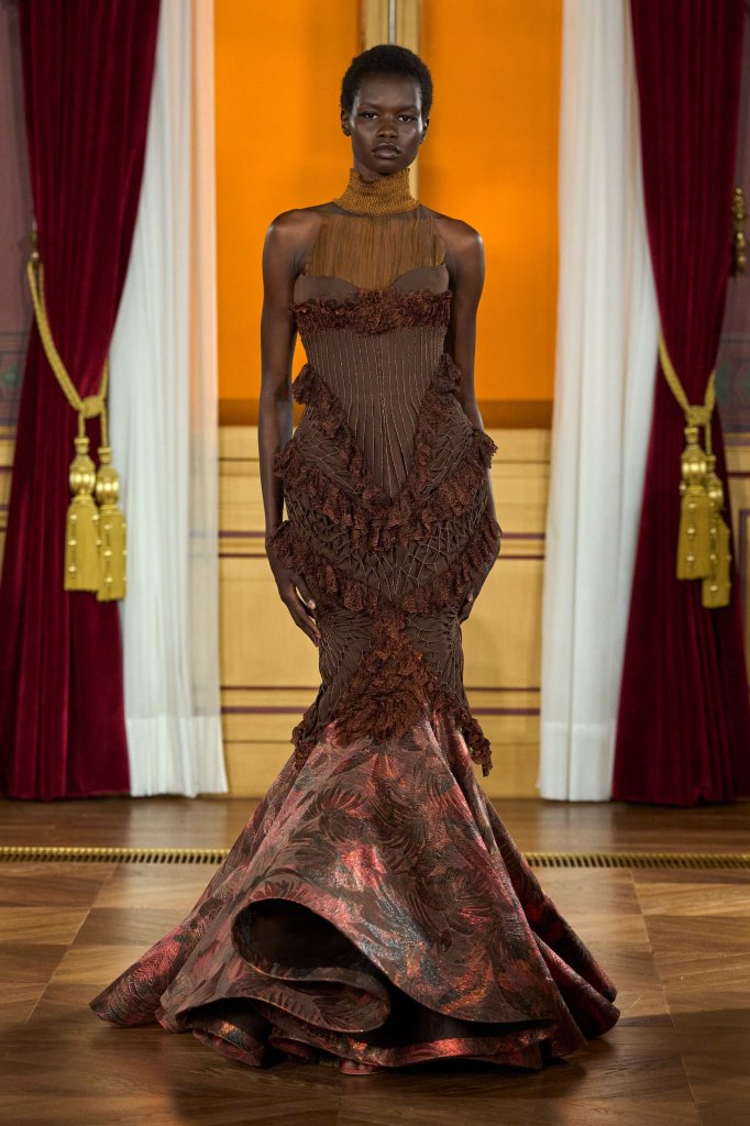 ArdAzAei 2026/27秋冬高级定制秀 - Couture Fall 2026