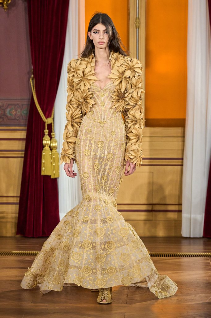 ArdAzAei 2026/27秋冬高级定制秀 - Couture Fall 2026