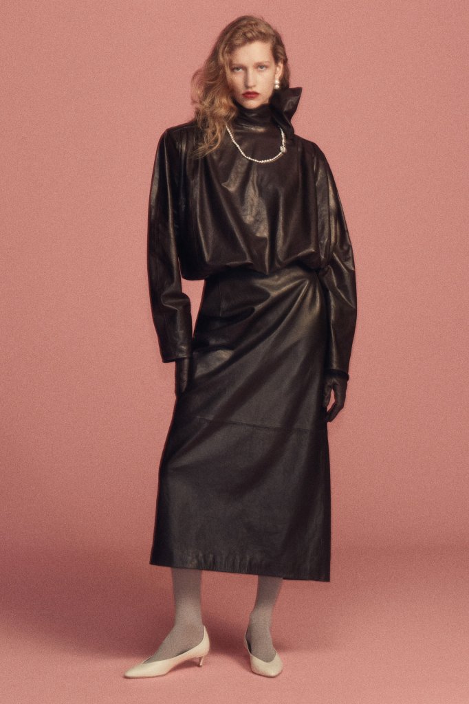 Magda Butrym 2027早春度假系列Lookbook