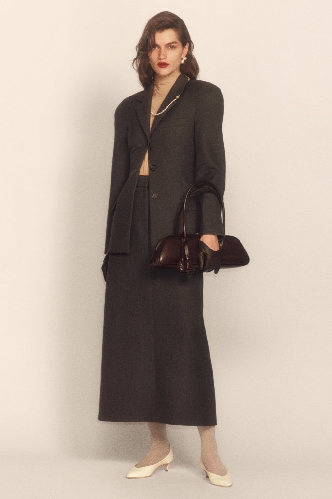 Magda Butrym 2027早春度假系列Lookbook