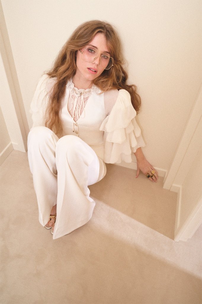 蔻依 Chlo&eacute; 2027早春度假系列Lookbook