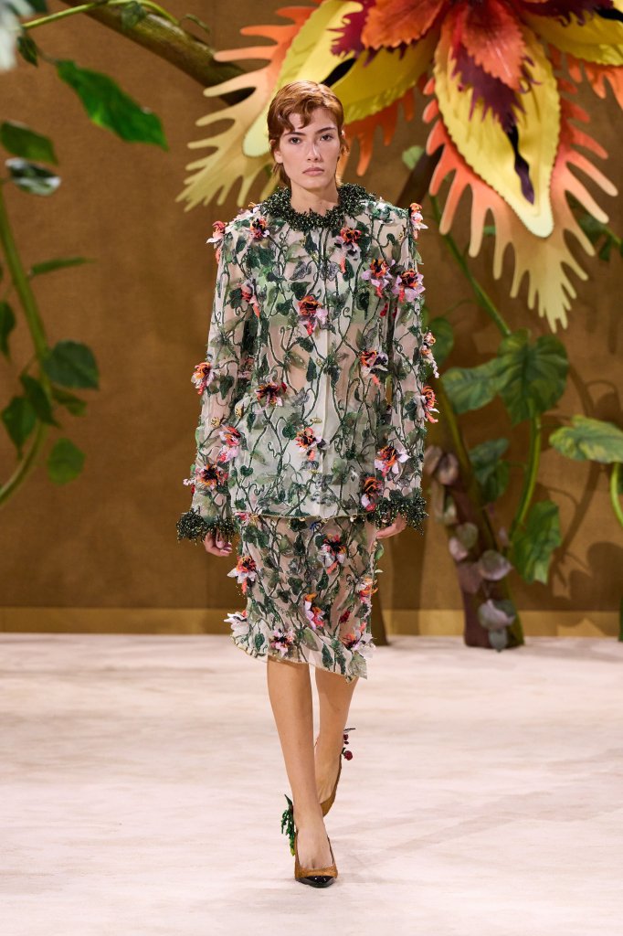 香奈儿 Chanel 2026/27秋冬高级定制秀 - Couture Fall 2026