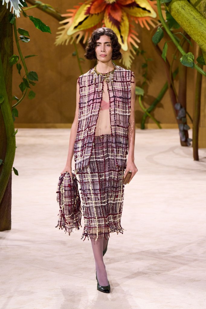 香奈儿 Chanel 2026/27秋冬高级定制秀 - Couture Fall 2026