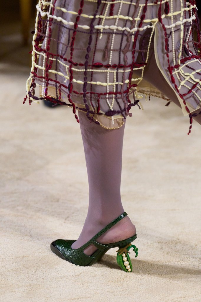 香奈儿 Chanel 2026/27秋冬高级定制秀(细节) - Couture Fall 2026