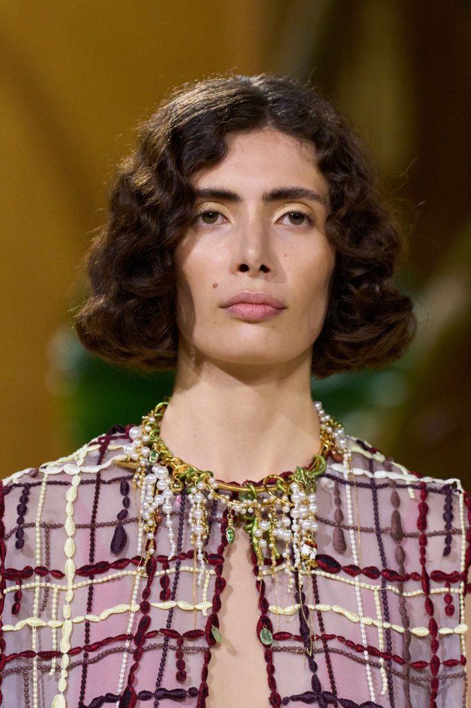香奈儿 Chanel 2026/27秋冬高级定制秀(细节) - Couture Fall 2026