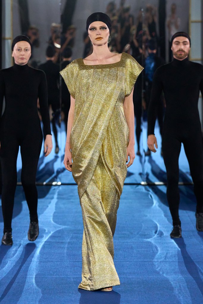 艾历克西斯&middot;马毕 Alexis Mabille 2026/27秋冬高级定制秀 - Couture Fall 2026