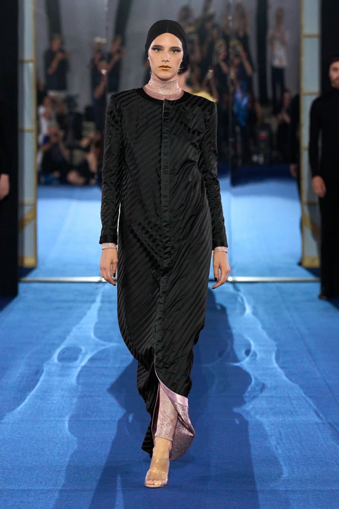 艾历克西斯&middot;马毕 Alexis Mabille 2026/27秋冬高级定制秀 - Couture Fall 2026