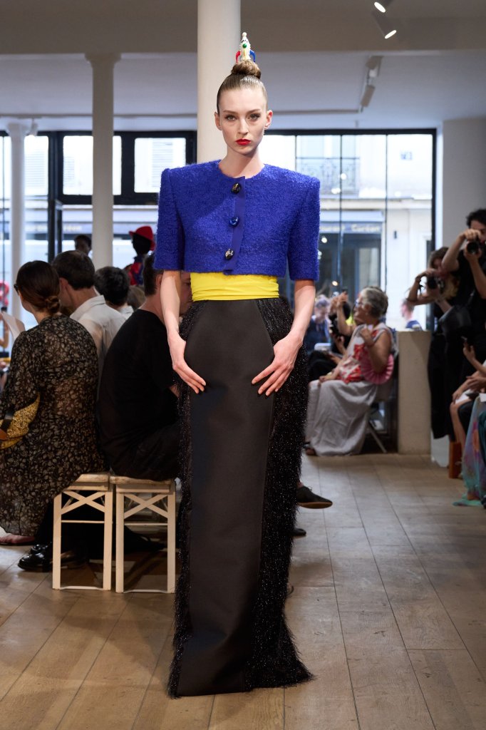 Ronald van der Kemp 2026/27秋冬高级定制秀 - Couture Fall 2026