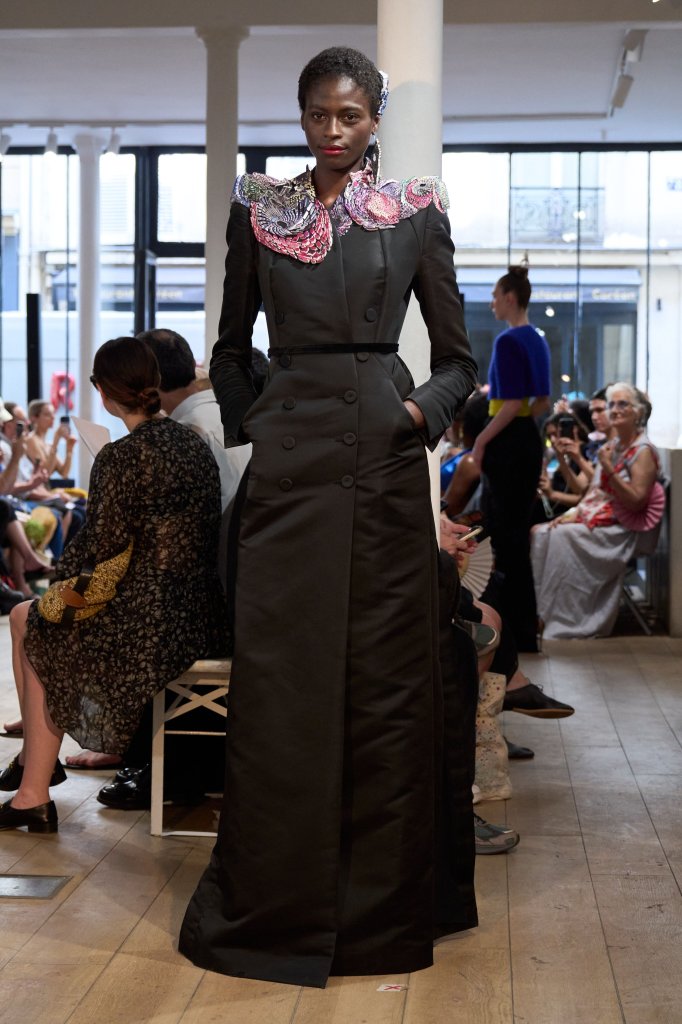 Ronald van der Kemp 2026/27秋冬高级定制秀 - Couture Fall 2026