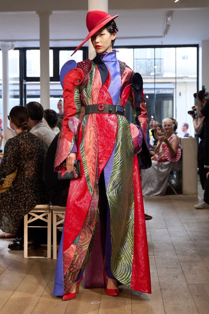 Ronald van der Kemp 2026/27秋冬高级定制秀 - Couture Fall 2026
