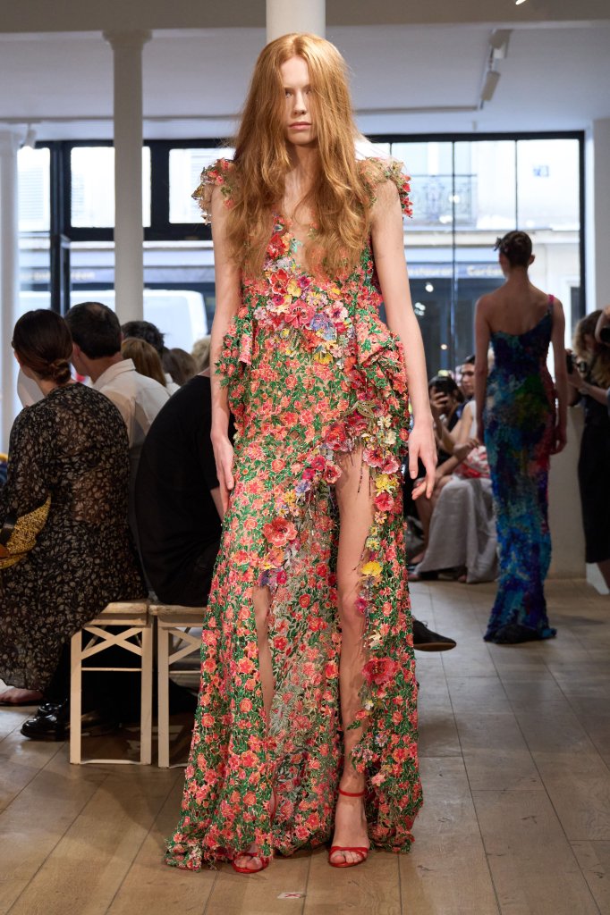 Ronald van der Kemp 2026/27秋冬高级定制秀 - Couture Fall 2026